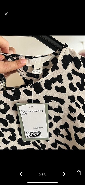 H&M H&M elbise