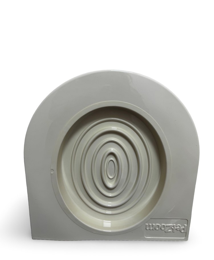 PetZoom Gri Kedi Tuvalet Eğitim Seti - Görsel 2