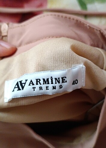 Armine Armine elbise