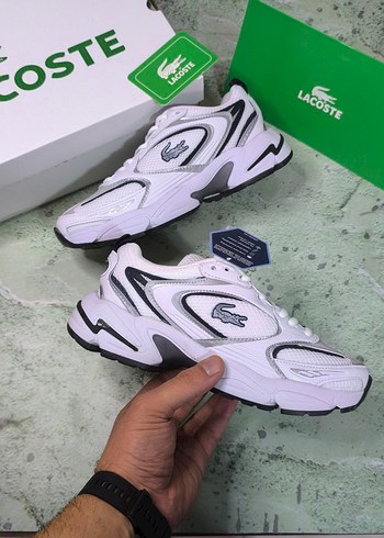 Lacoste LACOSTE STORM 96 2K SPOR AYAKKABI