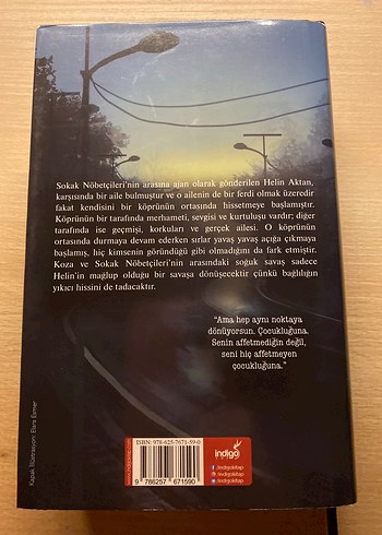 Beden Sokak Nöbetçileri II - Aslı Arslan