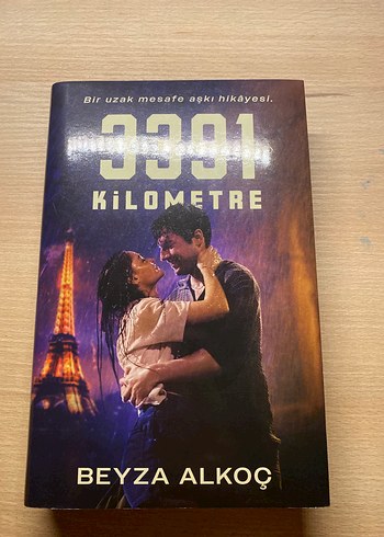 3391 Kilometre - Beyza Alkoç
