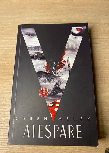 Beden Ateşpare V - Ceren Melek