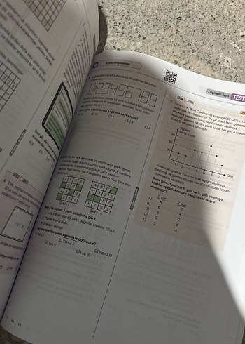 Mert Hoca 70 Günde TYT Matematik Soru Bankası