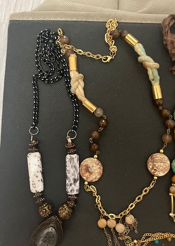 Vintage kolye - Görsel 2