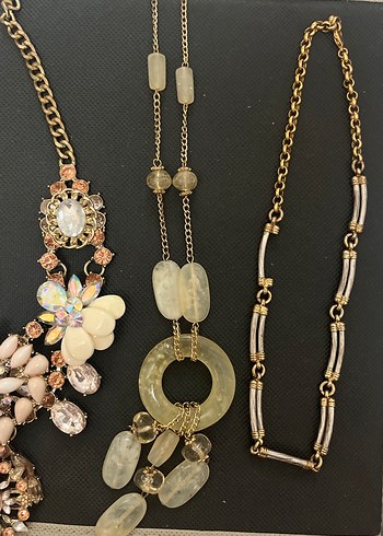 Vintage kolye - Görsel 3