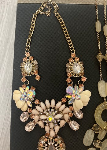 Vintage kolye - Görsel 2