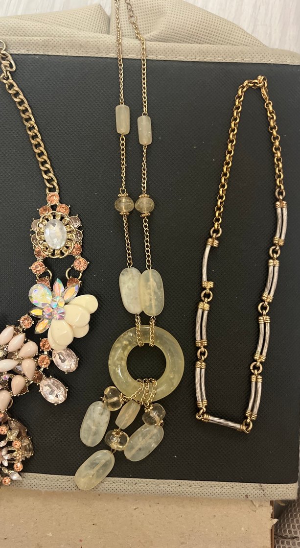 Vintage kolye - Görsel 3