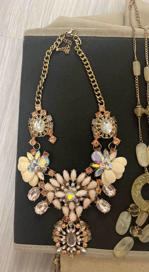 Vintage kolye - Görsel 2