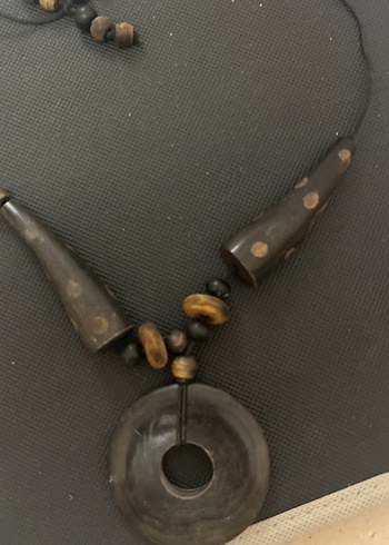 Vintage kolye - Görsel 2