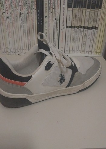 polo erkek spor ayakkabı