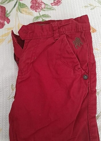 LC Waikiki Pantolon ve şort 3ve 4 yaş