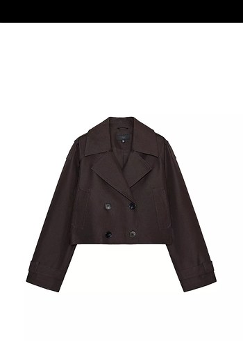 Zara Kisa Trenckot