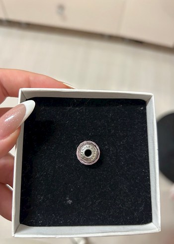 Beden pembe Renk Pandora Orjinal Charm