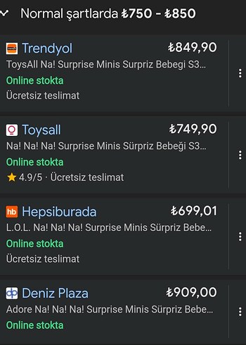 Diğer Na! Na! Na! Minis Surprise Panda Bebek