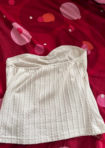 Beyaz İnce Dokulu Hemşire Korsesi - Görsel 2