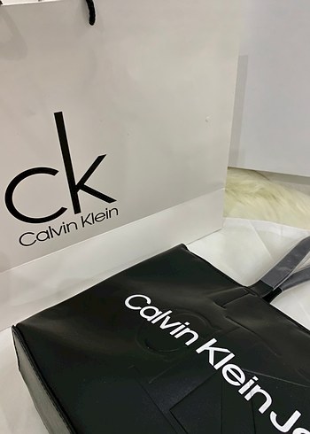 Calvin Klein Calvin Klein Jeans Siyah Çanta