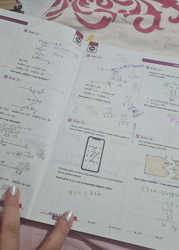 Beden Kenan Kara Geometri Video Ders Kitabı - F10 Yayınları