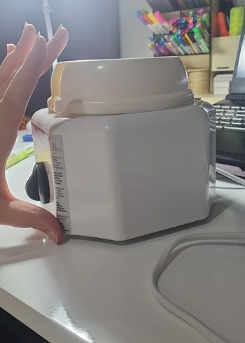 Beden Renk Jupiter Depi'Roll Ağda makinesi +Red one Ağda
