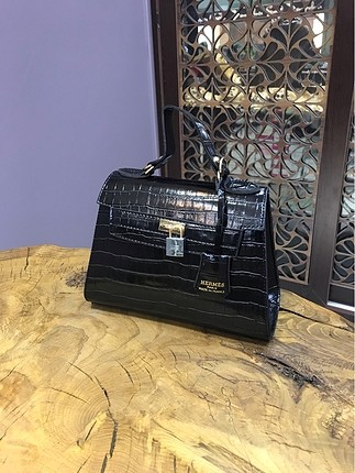 Hermes Hermes siyah çanta