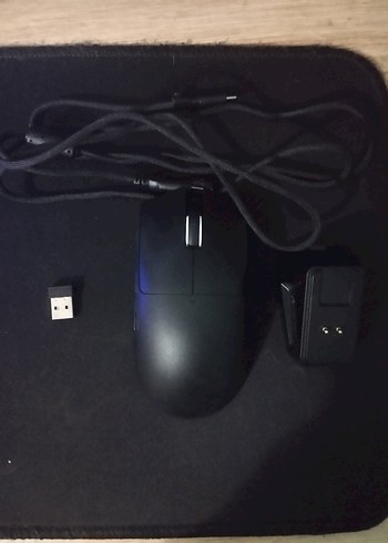 ATTACK SHARK X11 KABLOSUZ BLUETOOTHLU OYUNCU MOUSESİ