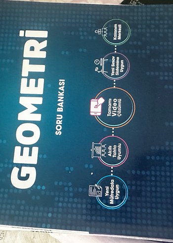 Geometri, Tarih, Matematik, Coğrafya, Türkçe Soru Bankası - Görsel 3