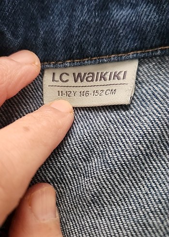LC Waikiki 11-12 Yaş