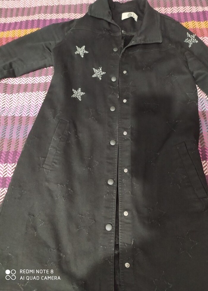 Bayan  içi tüylü kaban - Görsel 2