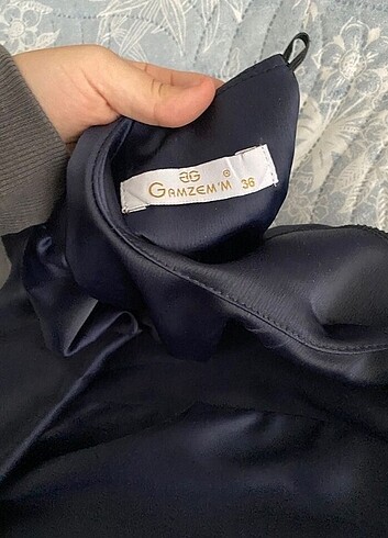 Tesettür abiye - Görsel 3