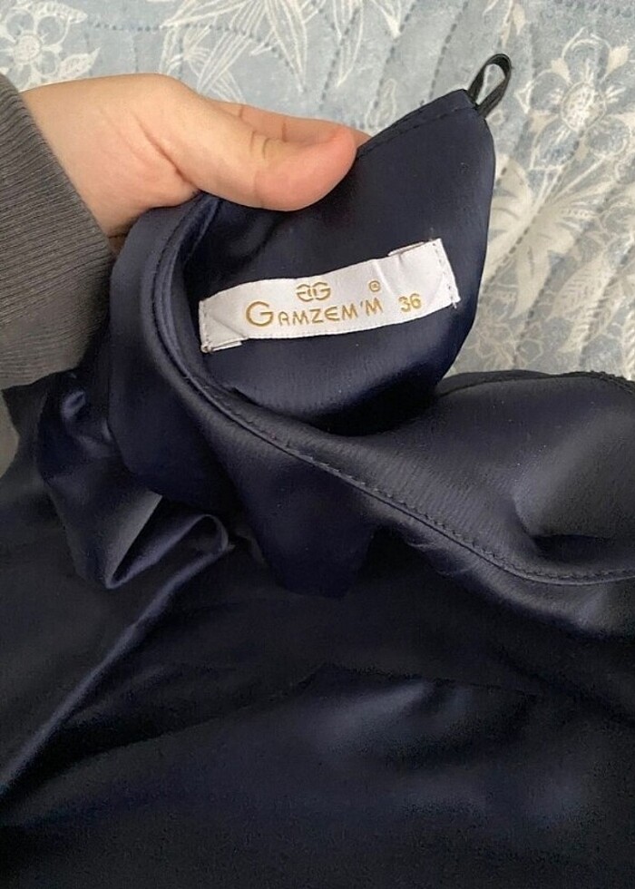 Tesettür abiye - Görsel 3