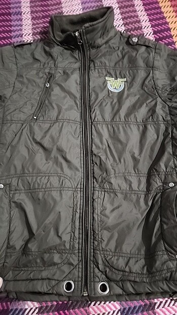 Erkek çocuk mont kaban - Görsel 2