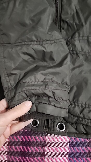 Erkek çocuk mont kaban - Görsel 3