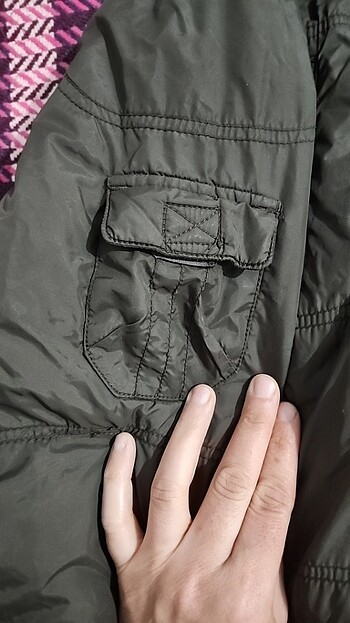 Erkek çocuk mont kaban - Görsel 4