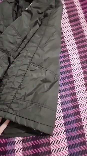 Erkek çocuk mont kaban - Görsel 5