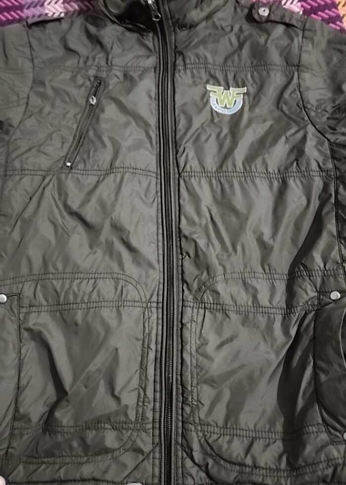 Erkek çocuk mont kaban - Görsel 2