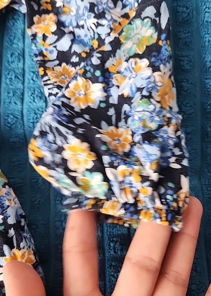 Kız çocuk rlbise - Görsel 3