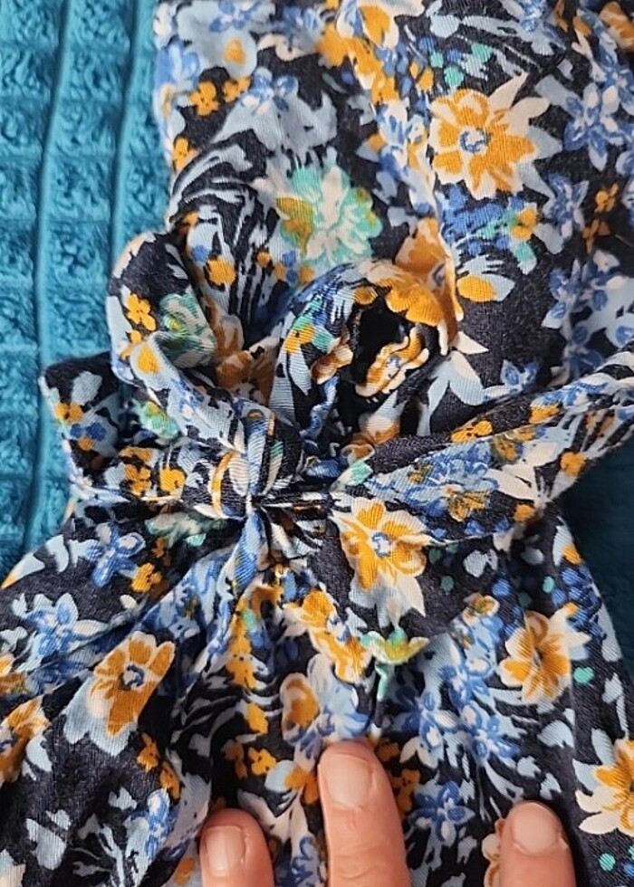 Kız çocuk rlbise - Görsel 4