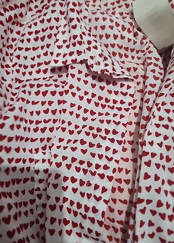 Milano Kadın şifon gomlek - Görsel 2