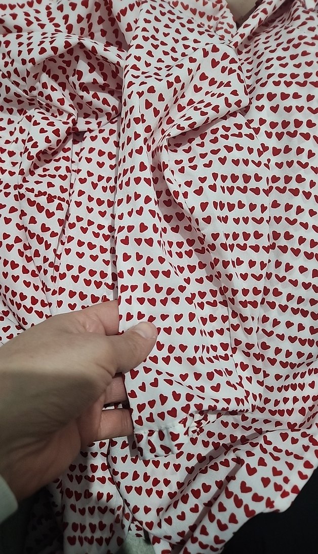 Milano Kadın şifon gomlek - Görsel 3