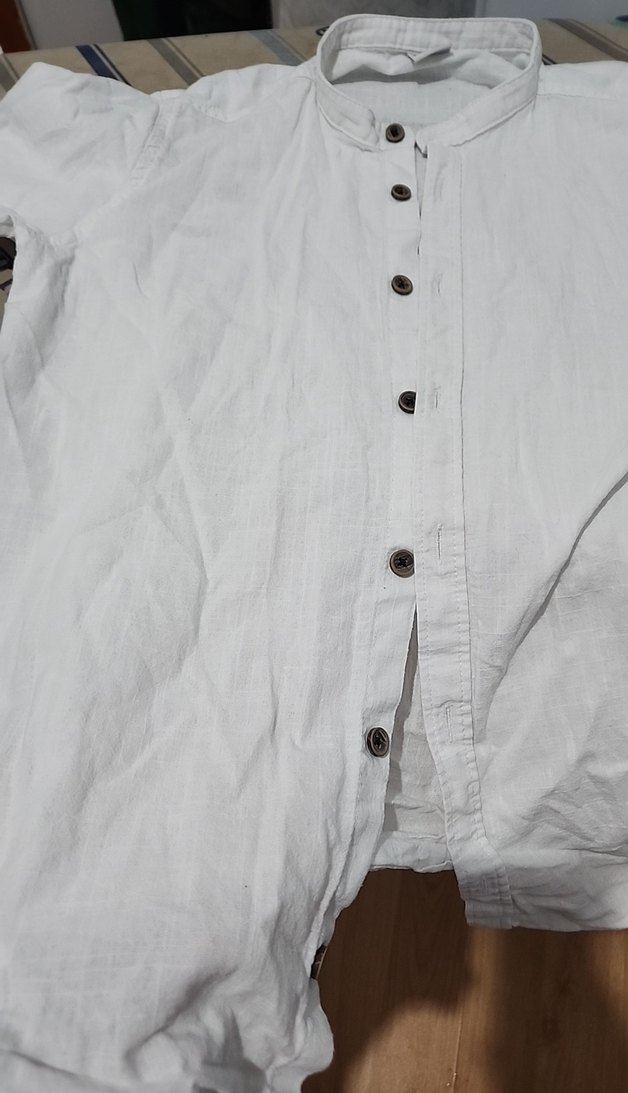 LC Waikiki Erkek Beyaz Rozet - Görsel 3