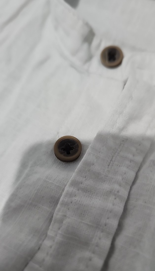 LC Waikiki Erkek Beyaz Rozet - Görsel 4