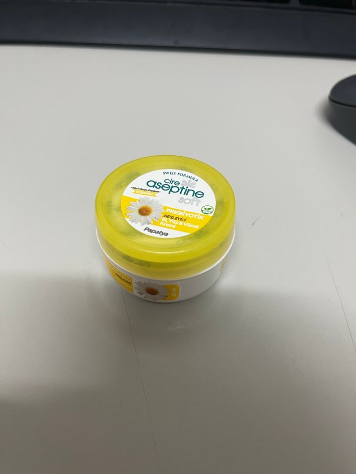 Cire Aseptine El ve Vücut Kremi 30Ml - Görsel 3