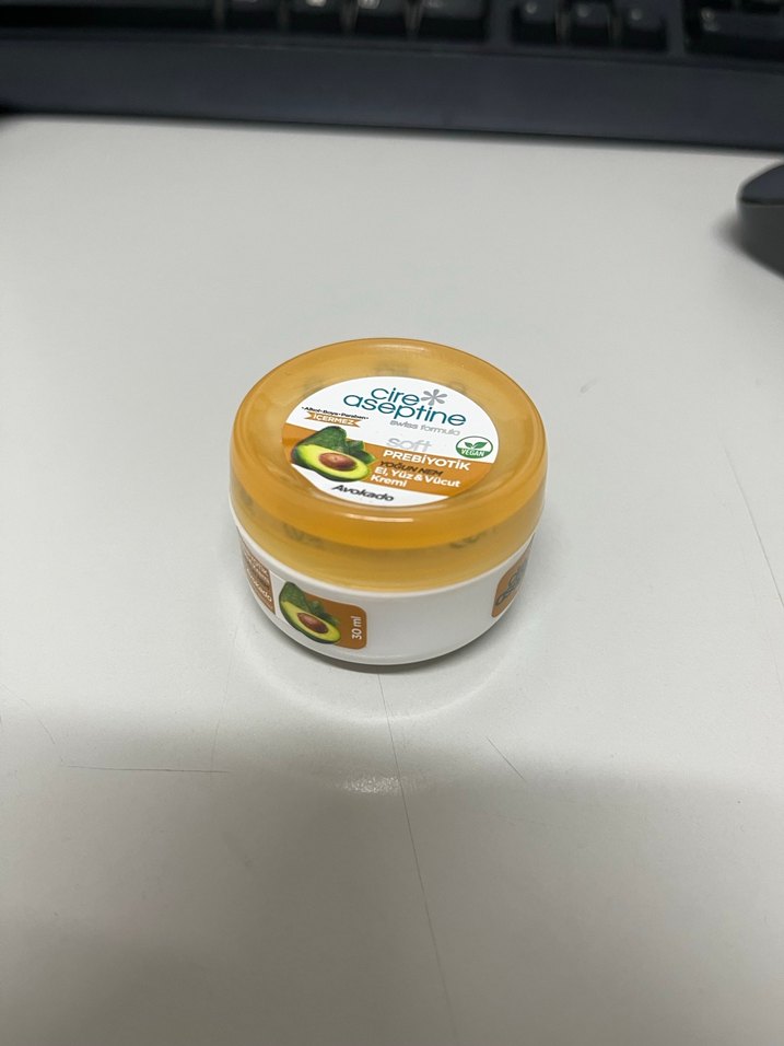 Cire Aseptine El ve Vücut Kremi 30Ml - Görsel 4