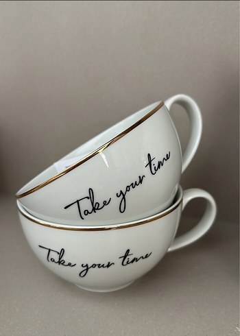 H&M Home H&M home 2 adet fincan