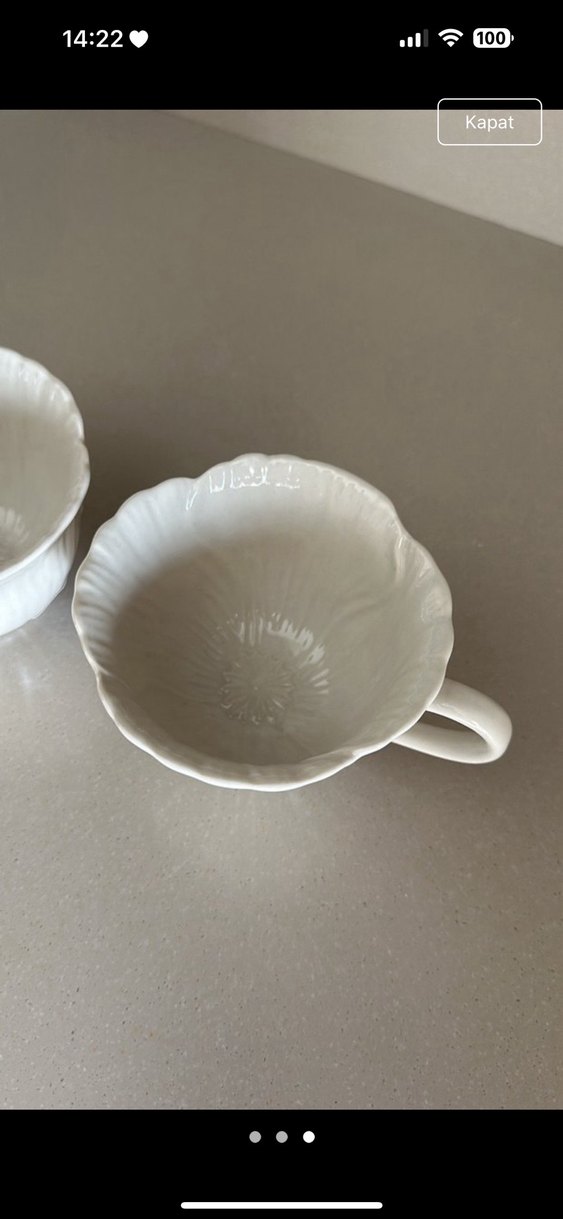 H&M home 2 kupa - Görsel 3