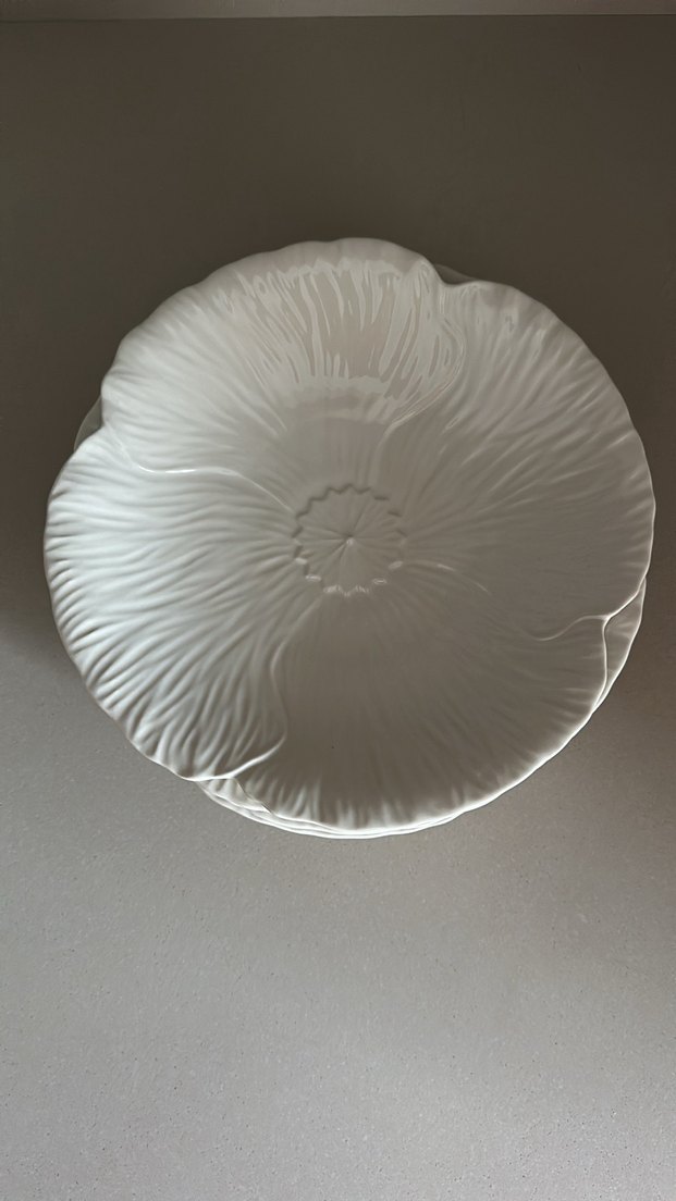 H&M home 6 adet servis tabağı - Görsel 2