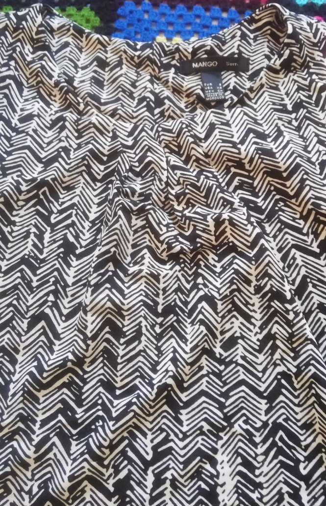 Mango elbise - Görsel 2