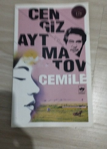 Beden Renk Beyaz Gemi ve Cemile-Cengiz Aytmatov