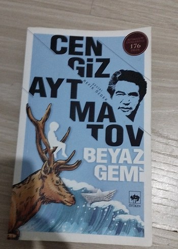Beyaz Gemi ve Cemile-Cengiz Aytmatov