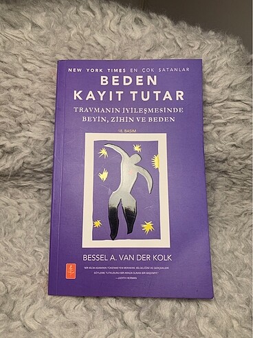 Beden kayıt tutar